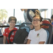 CAMPAMENTO  5º Y 6º GRADO